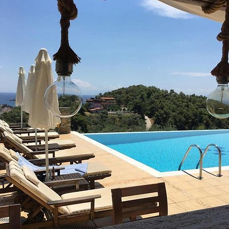 Skiathos Garden Cottages Exterior foto