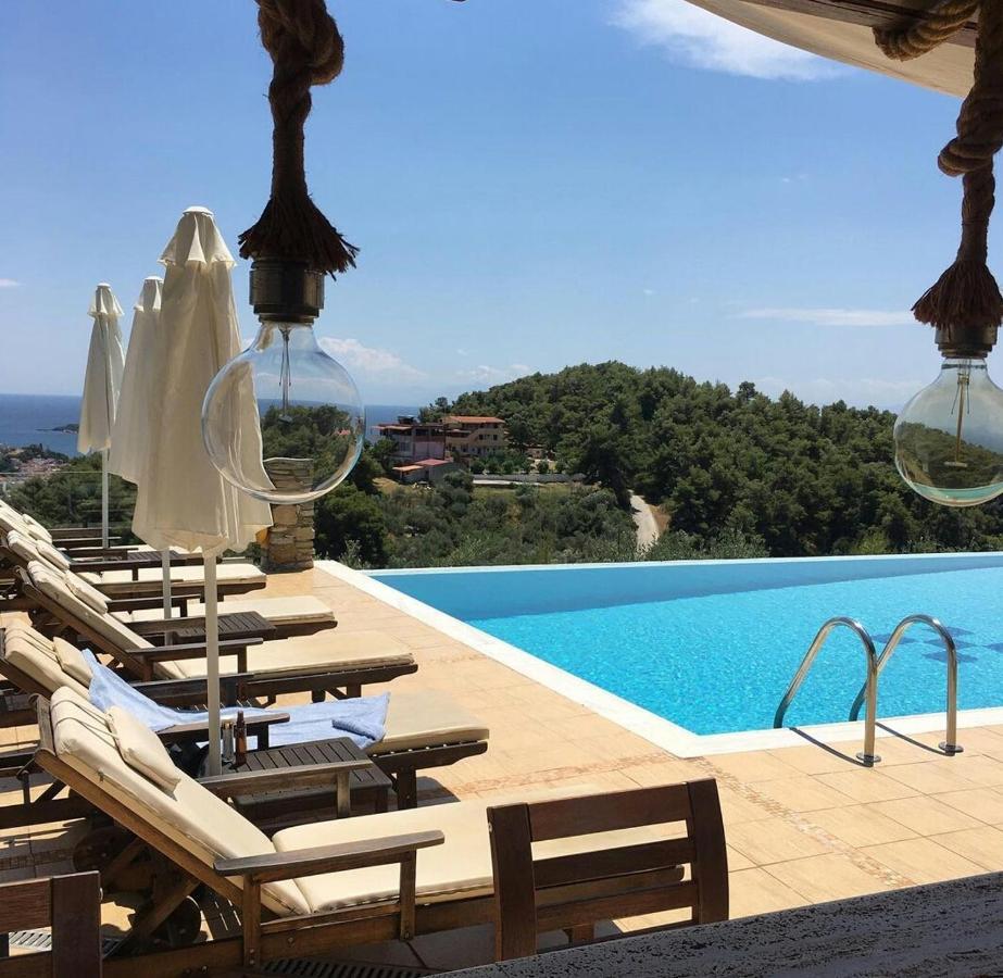 Skiathos Garden Cottages Exterior foto