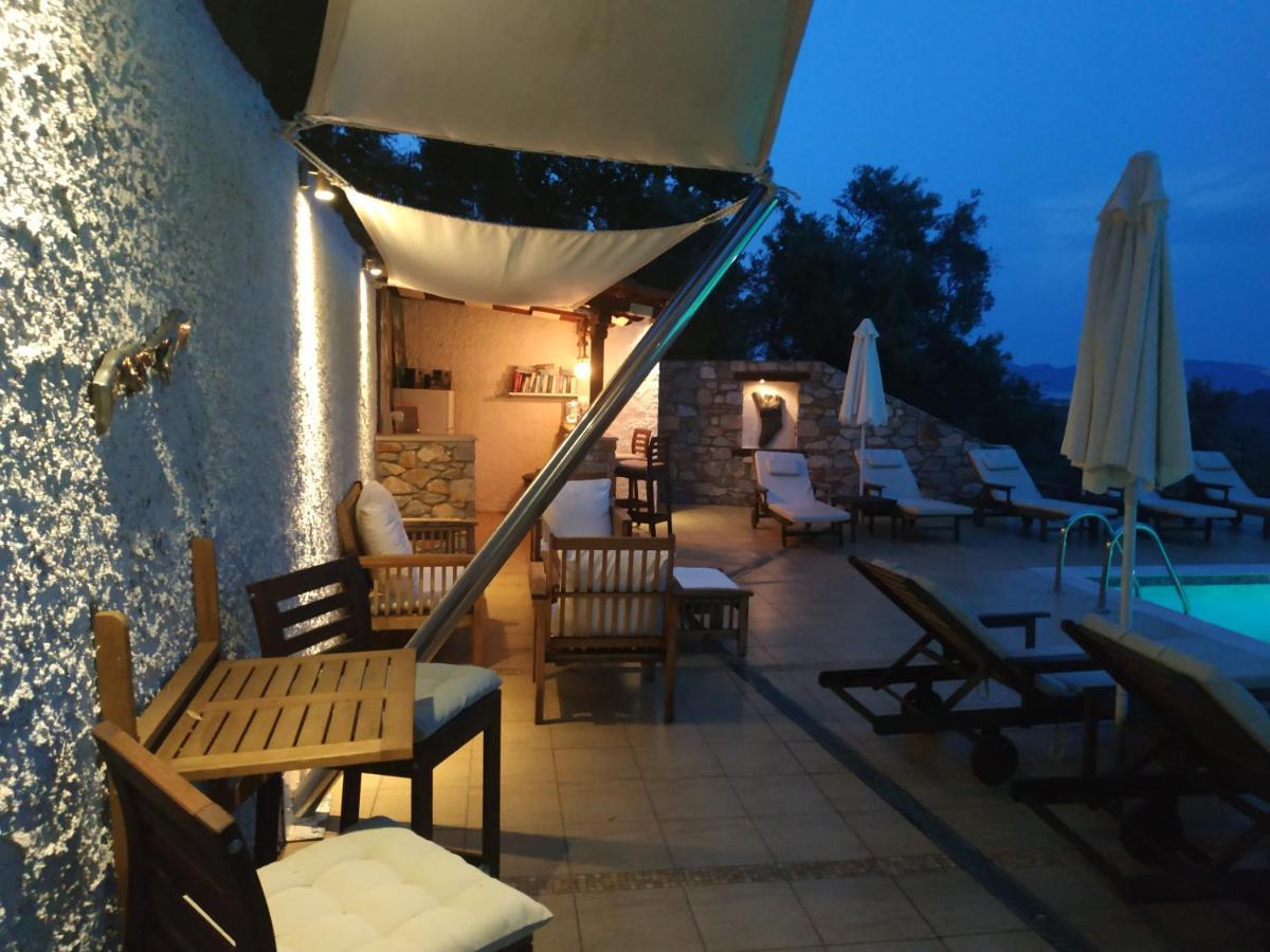 Skiathos Garden Cottages Exterior foto