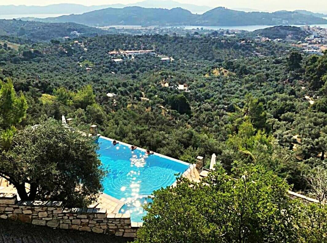 Skiathos Garden Cottages Exterior foto