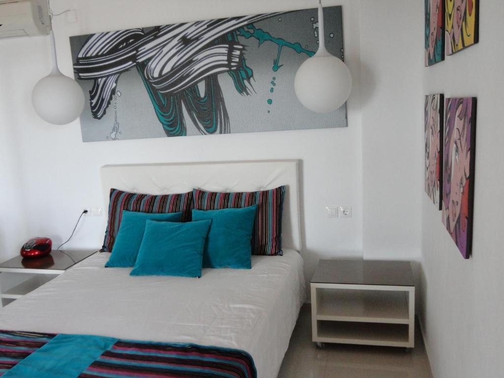 Skiathos Garden Cottages Quarto foto