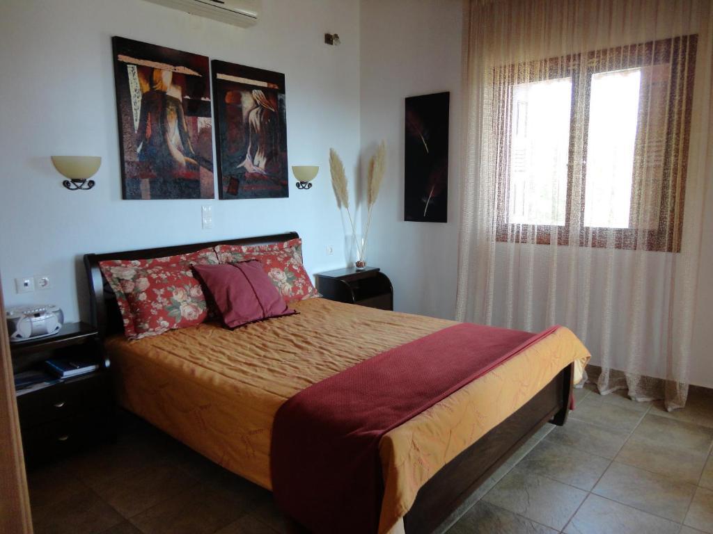 Skiathos Garden Cottages Quarto foto