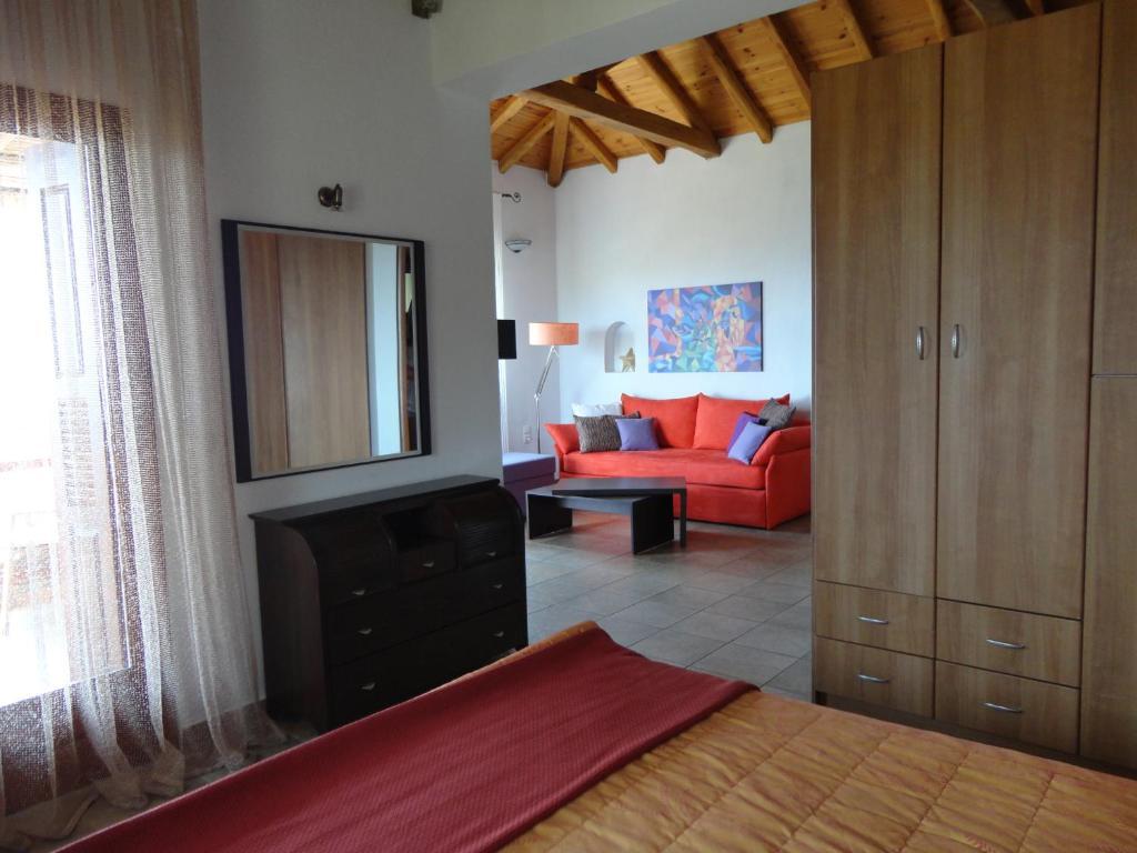 Skiathos Garden Cottages Quarto foto