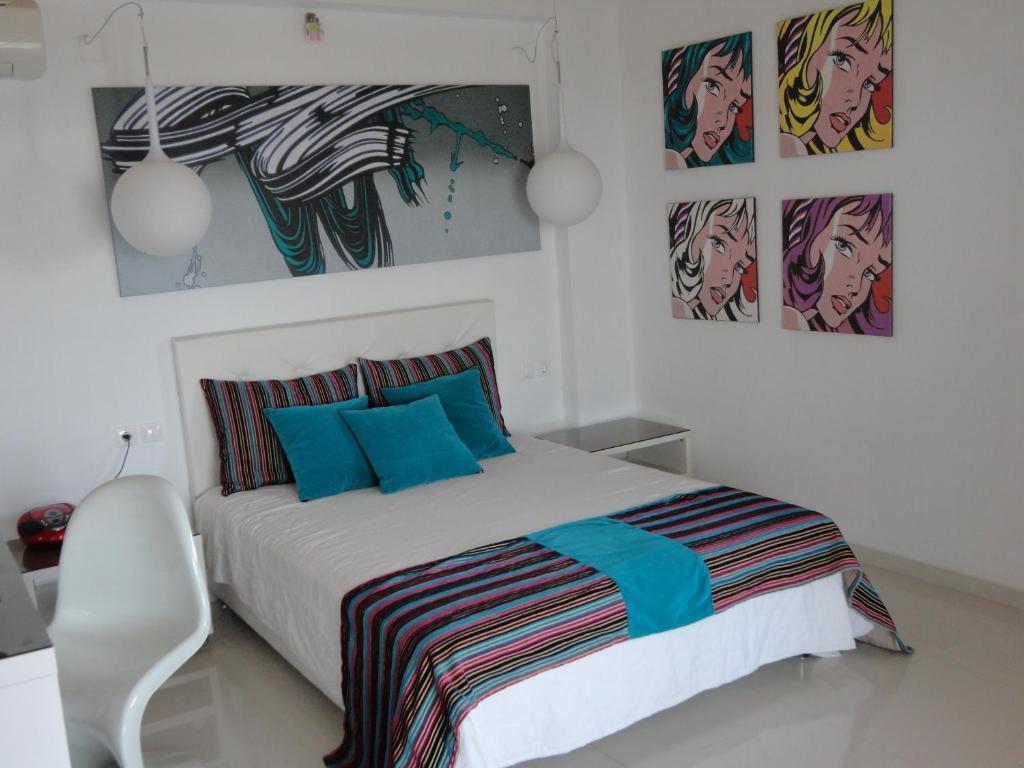 Skiathos Garden Cottages Quarto foto