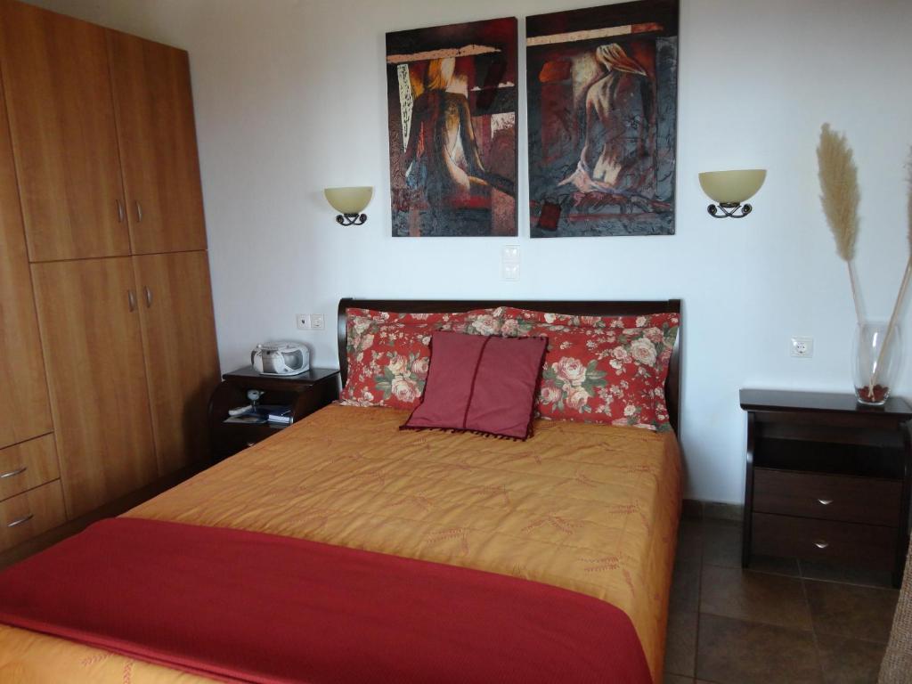 Skiathos Garden Cottages Quarto foto