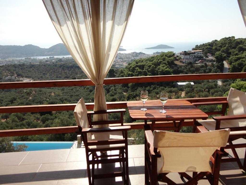 Skiathos Garden Cottages Quarto foto